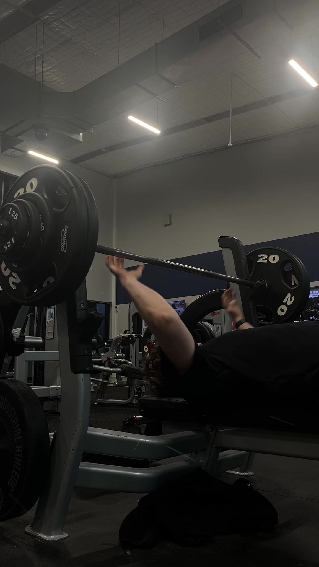 @Caleb Lifts