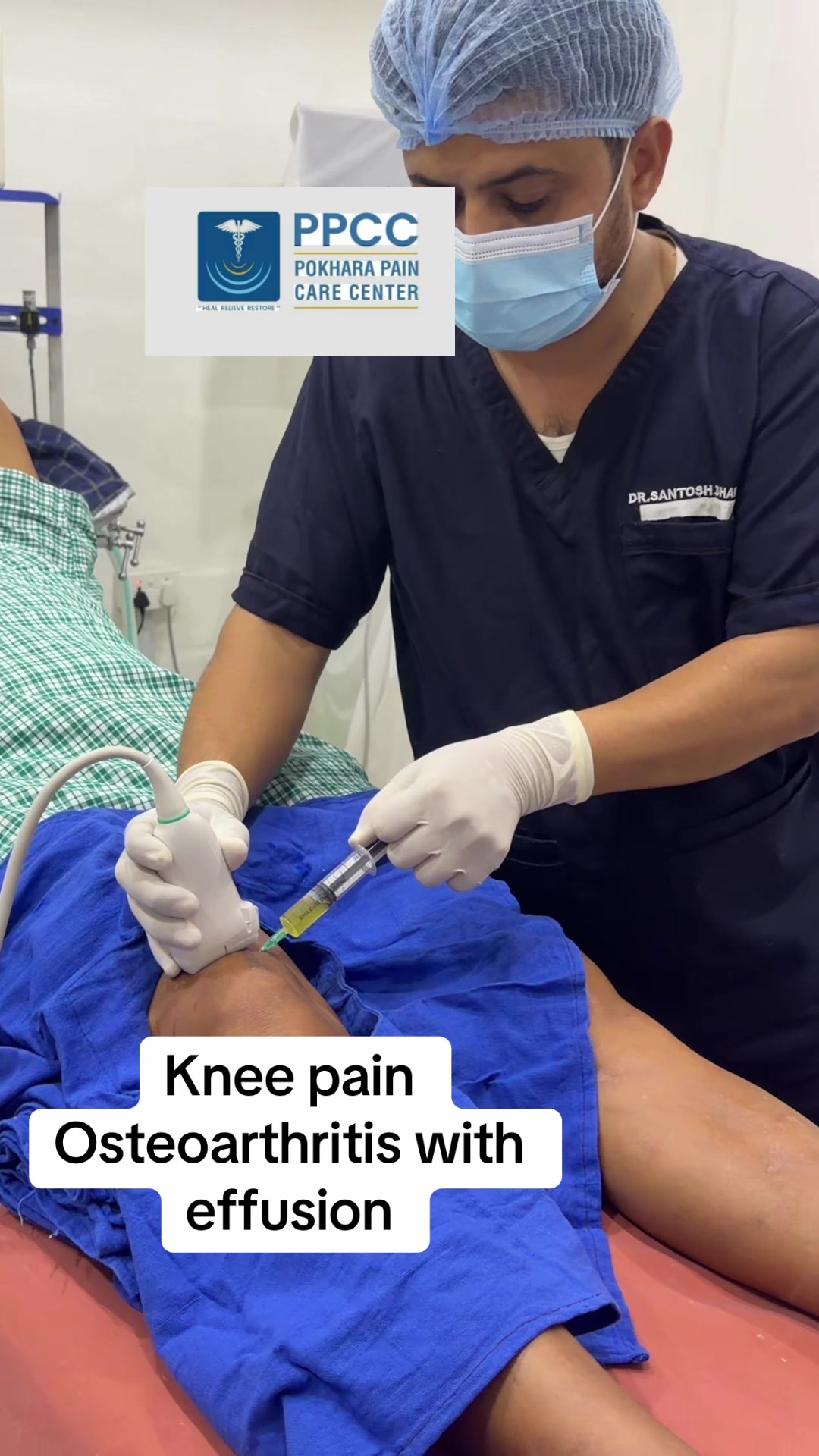@Dr Santosh Dhakal🇳🇵Painfree
