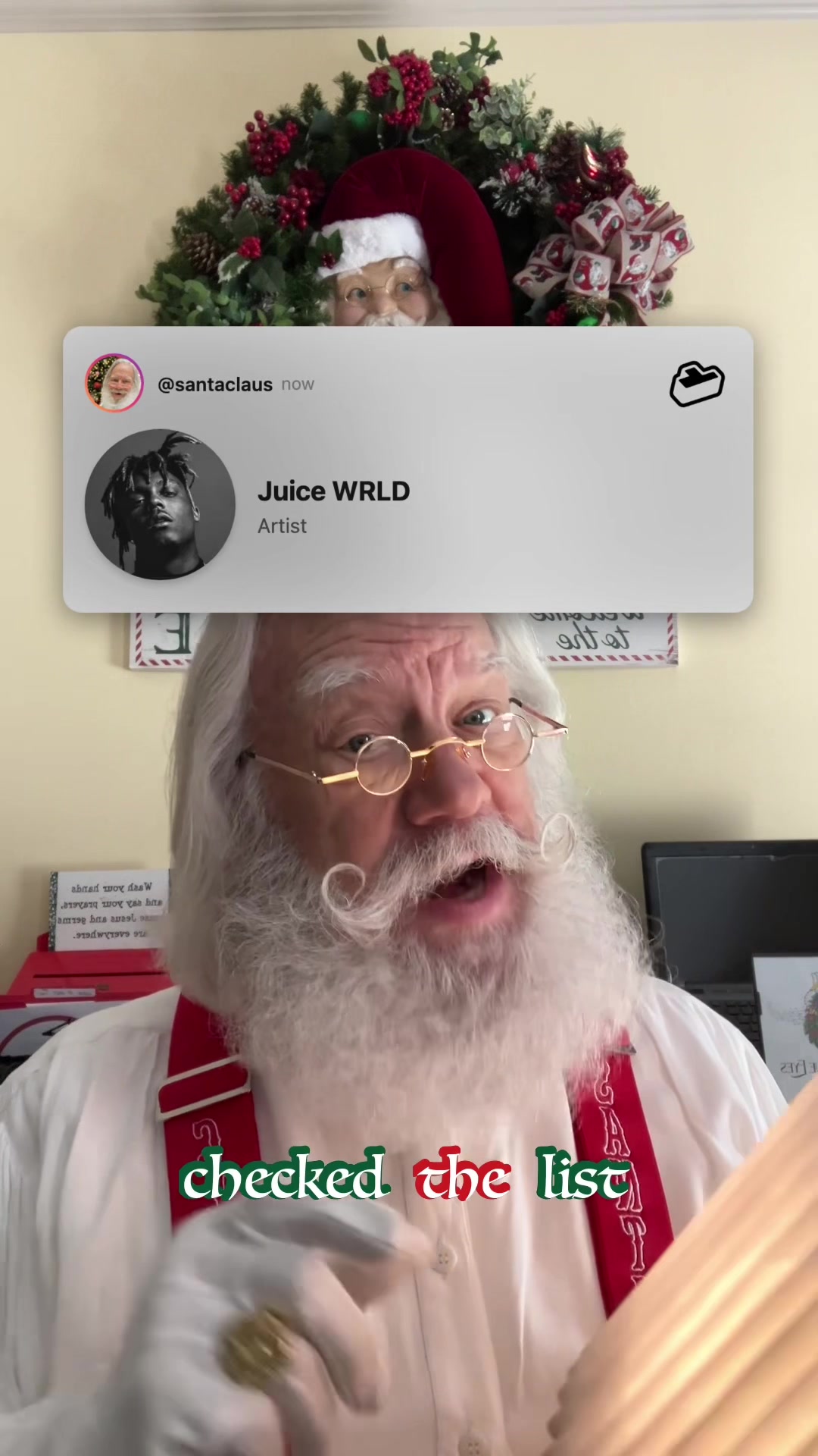 @Saint Nick