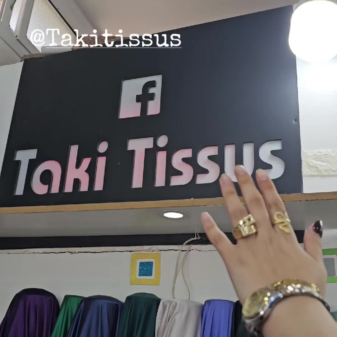 @Taki tissus pub