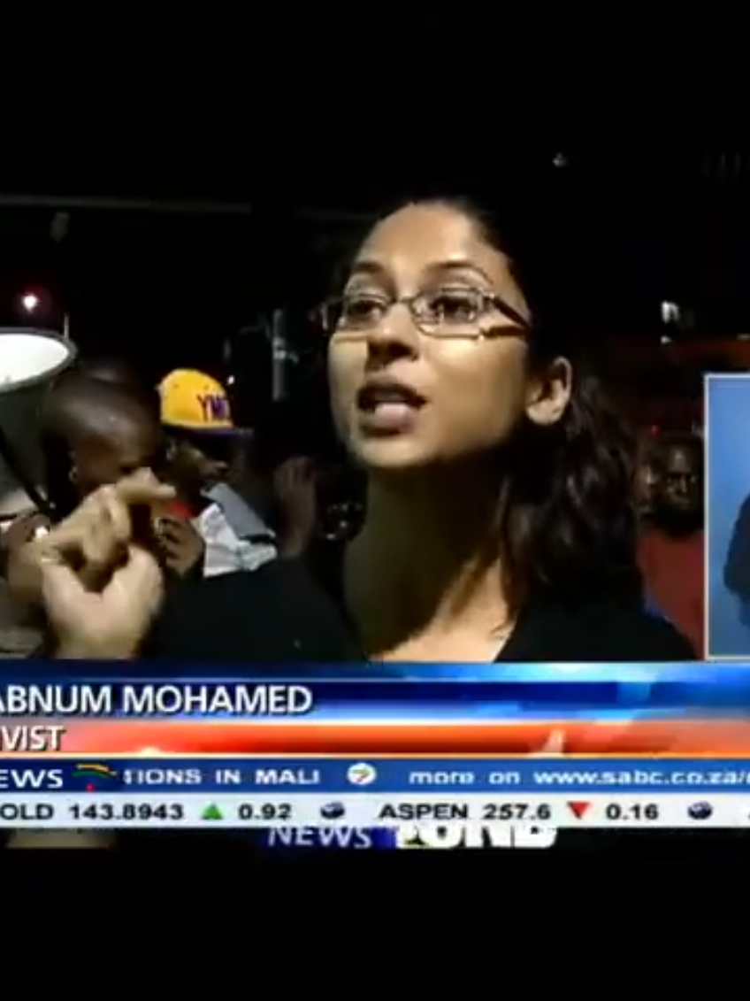 @Shabnam Palesa Mohamed