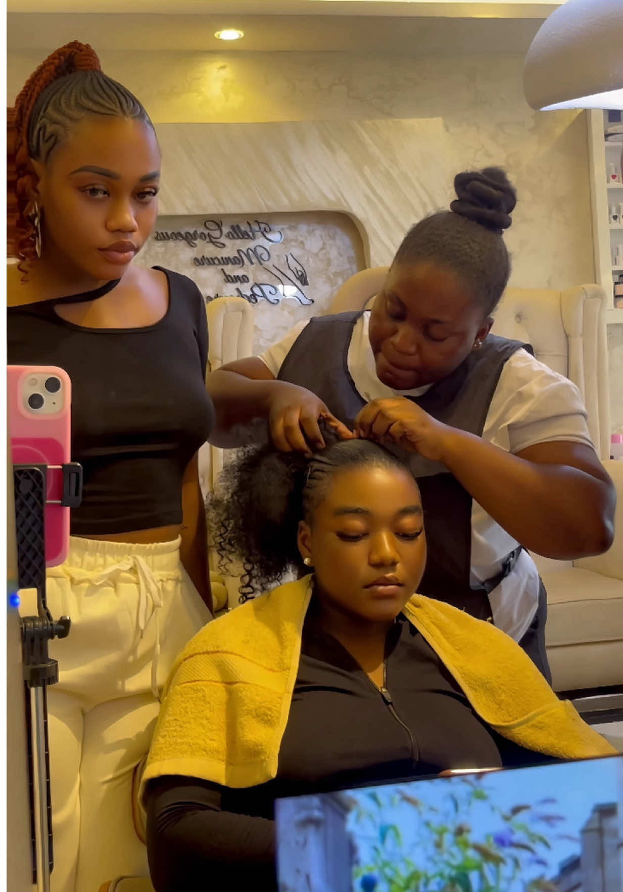 @Beauty Salon In Accra Teshie