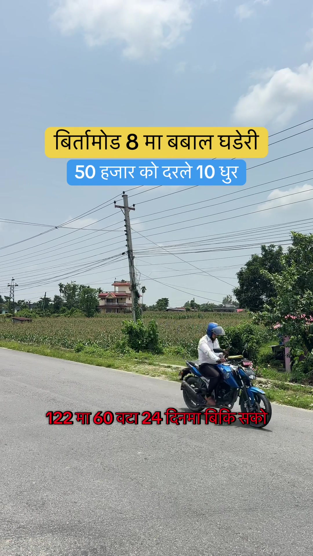 @Maikal ghar jagga