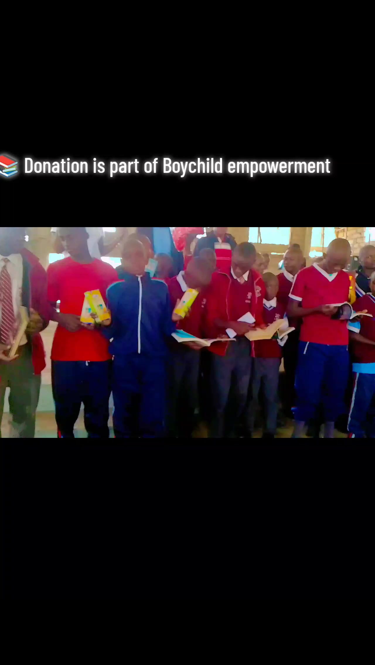 @BOYCHILD LOVE FOUNDATION