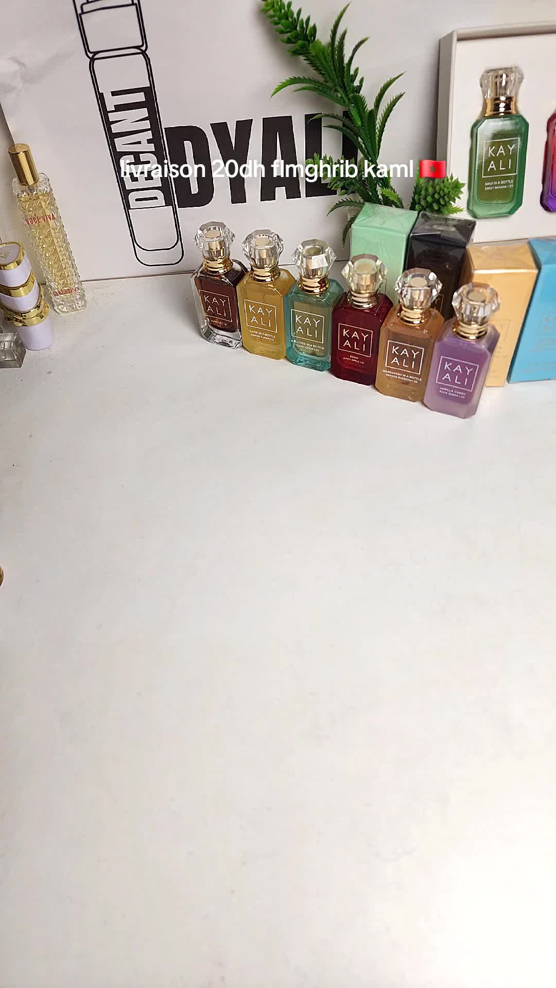 @Decantdyali.store