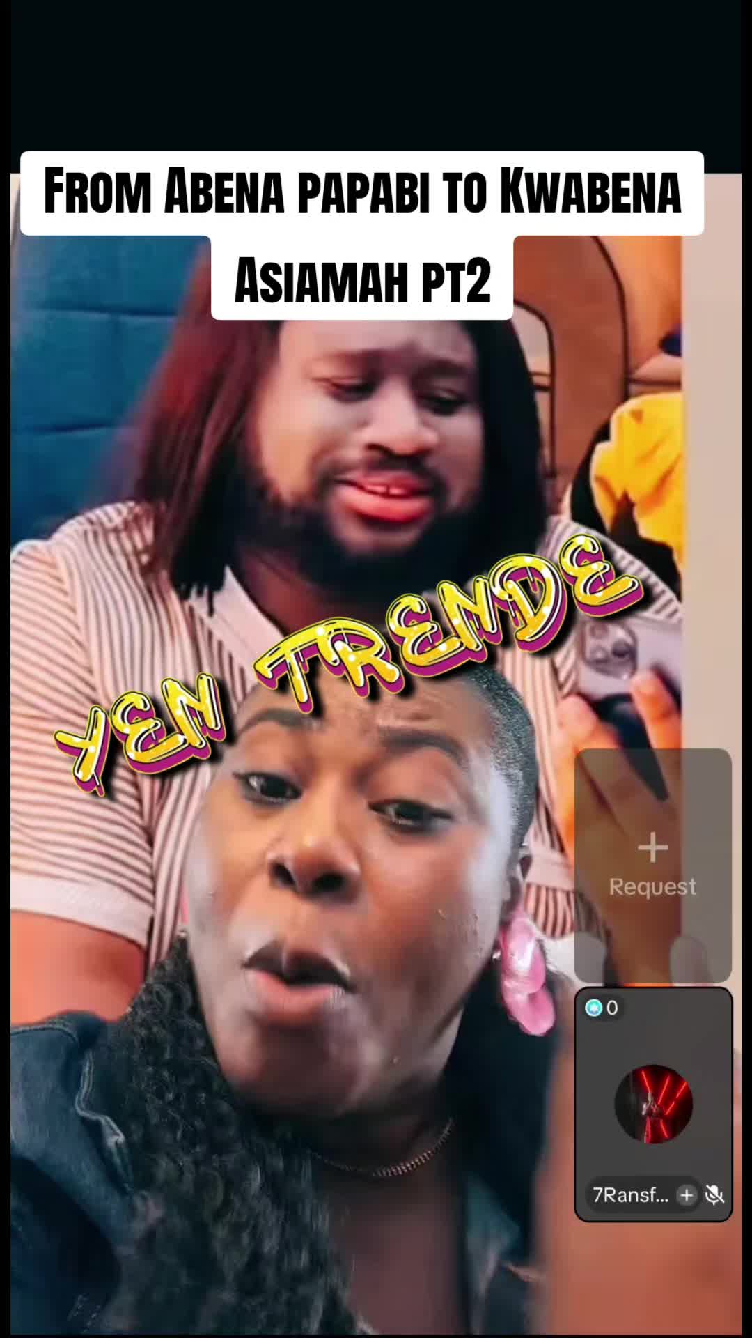 @👑 Yen Trende 🎮🎬