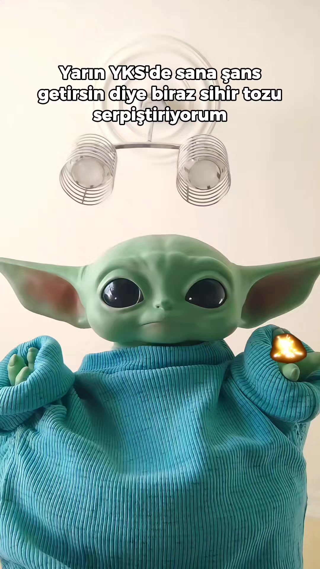 @Bebiş Yoda