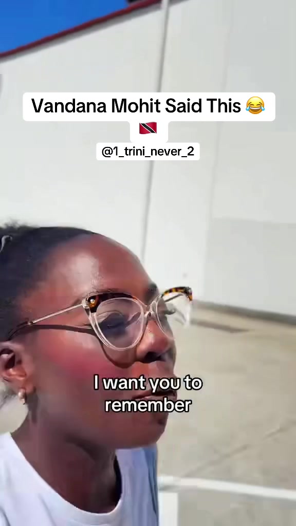 @1 Trini Never 2 🇹🇹