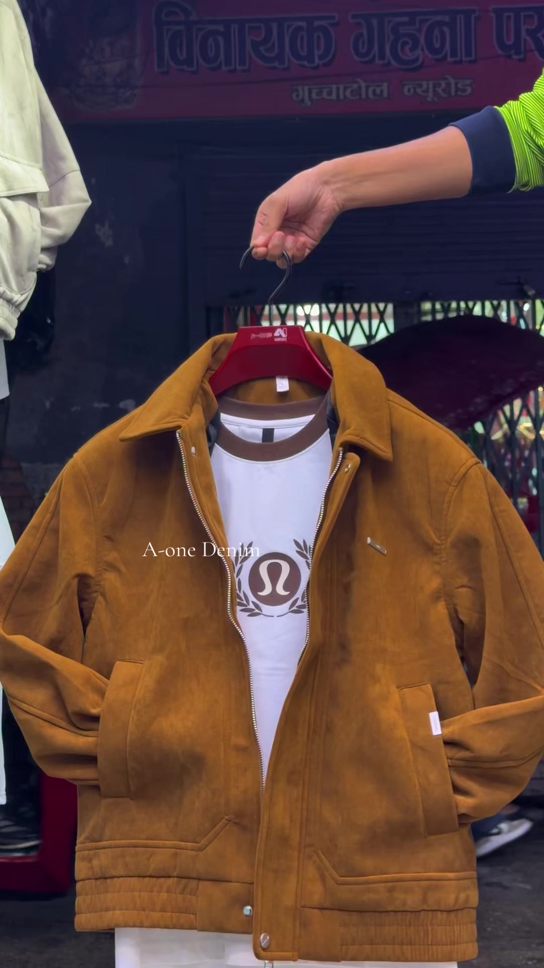 @A-one Denim