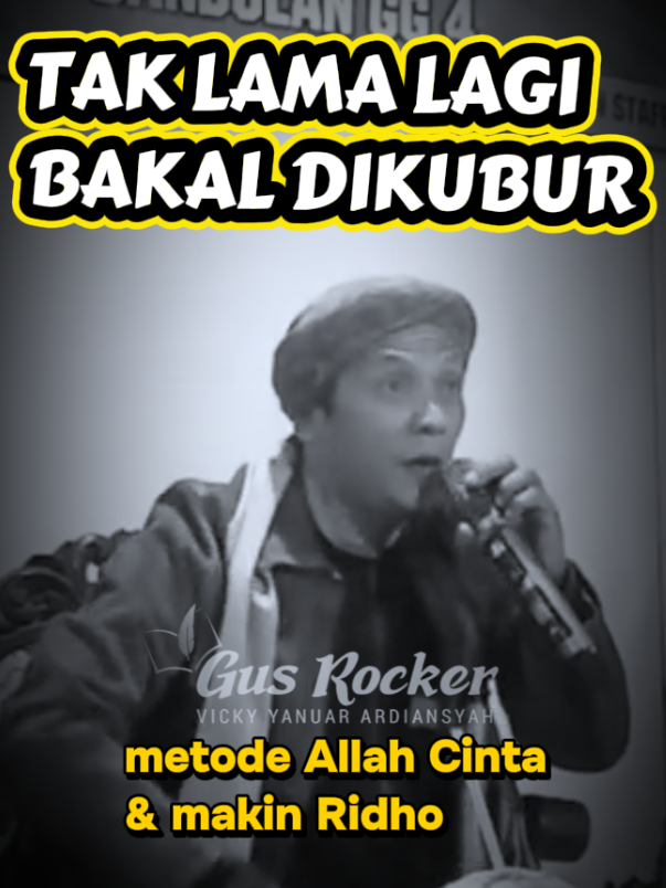 @GUS ROCKER | Vicky Yanuar A.