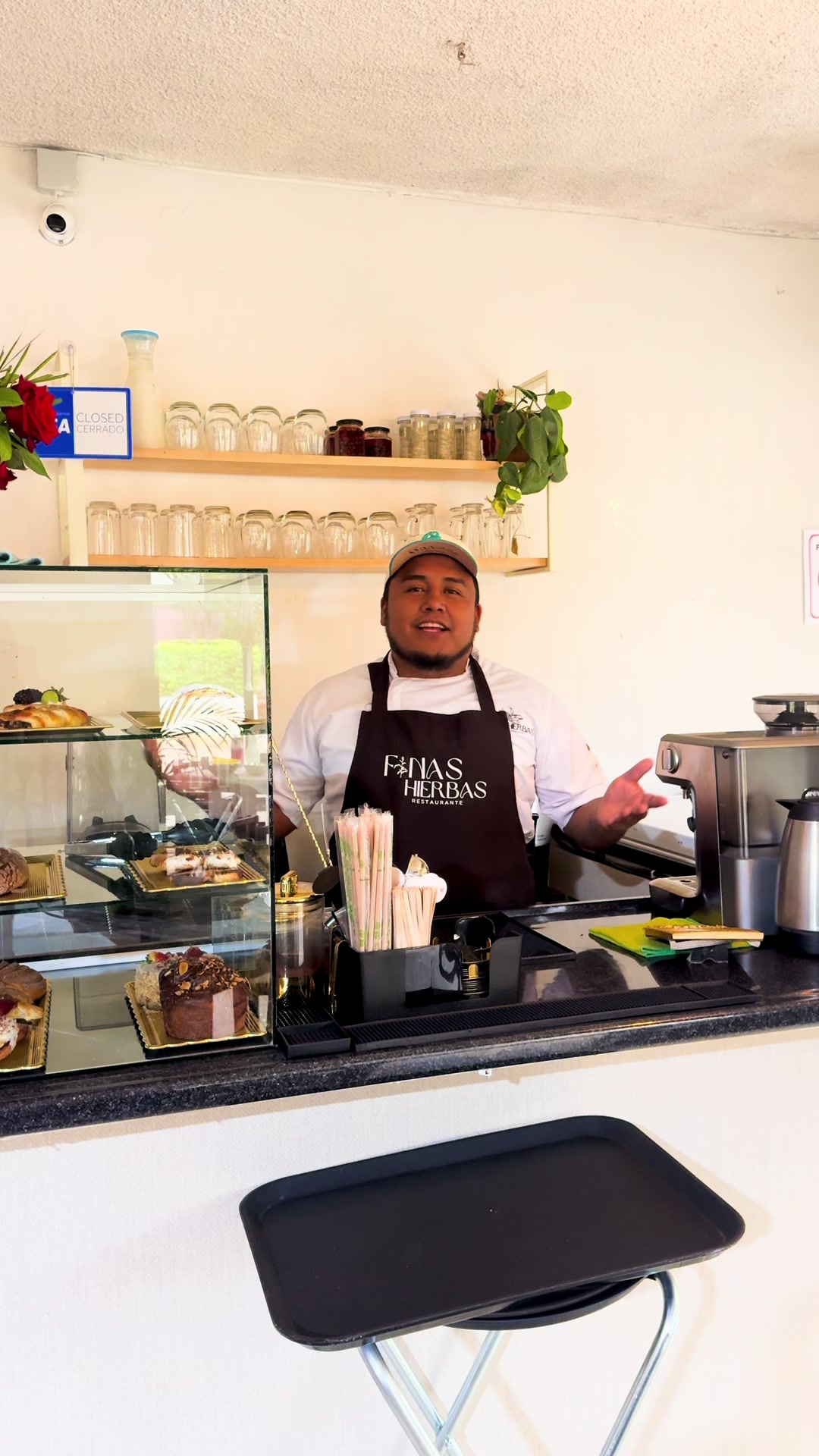 @Chef Oscar Suárez