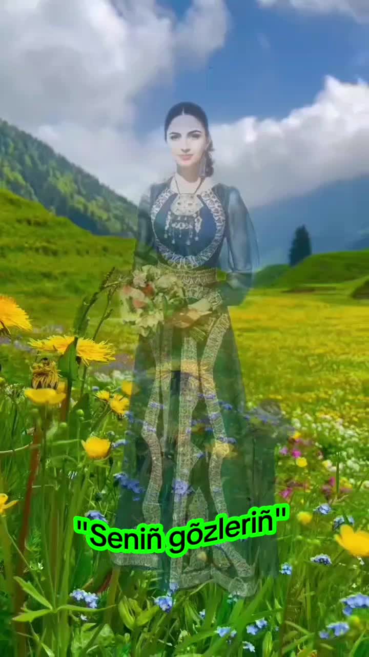 @Jahan Saparowa