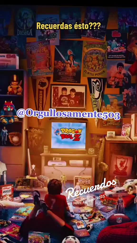 @Orgullosamente Salvadoreño
