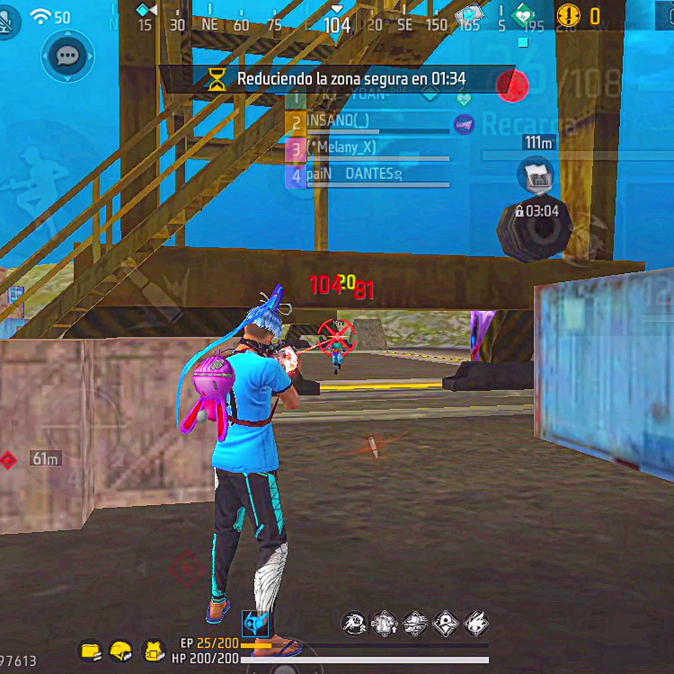 @paiN D4NTES