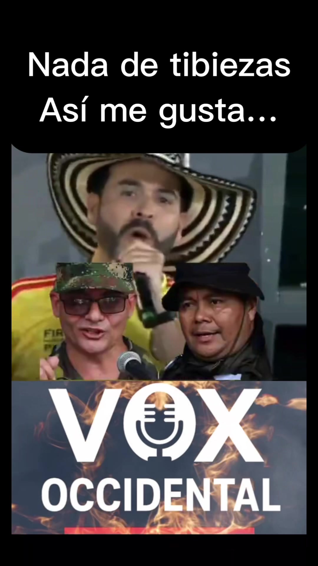 @Vox Occidental