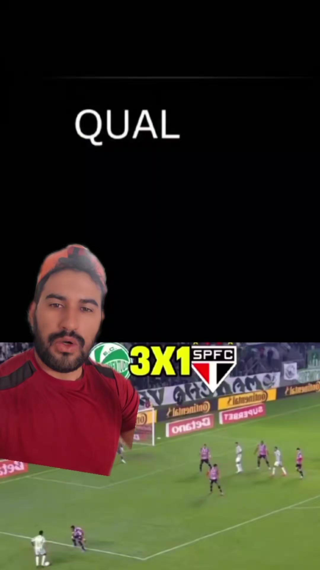 @Fut Rea&ccedil;&otilde;es