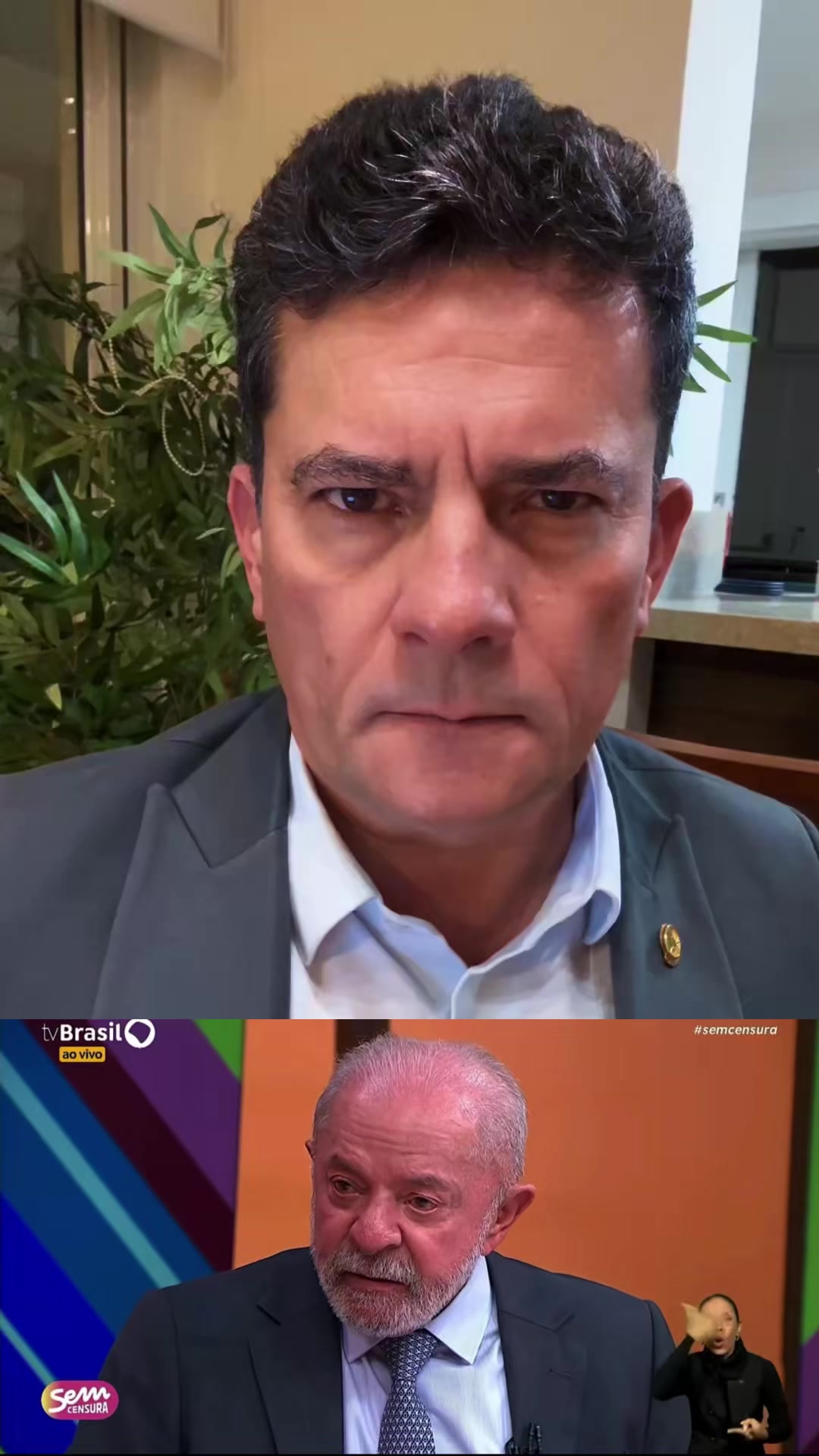 @Sergio Moro