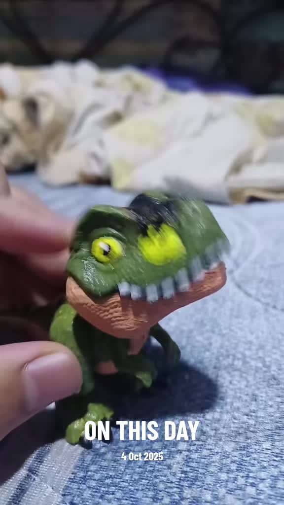@๐ gorgon the gorgosaurus ๐