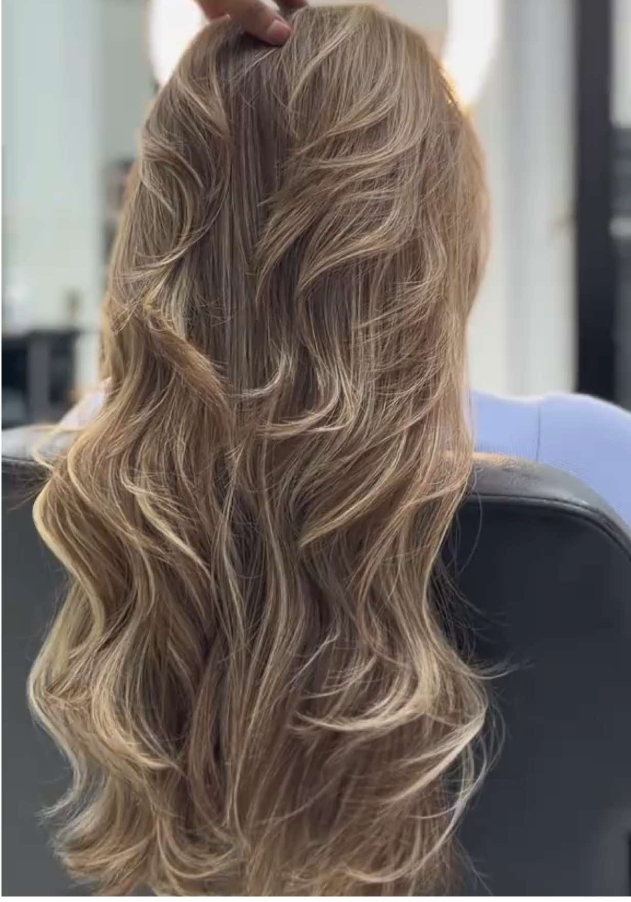@Hair by vidu