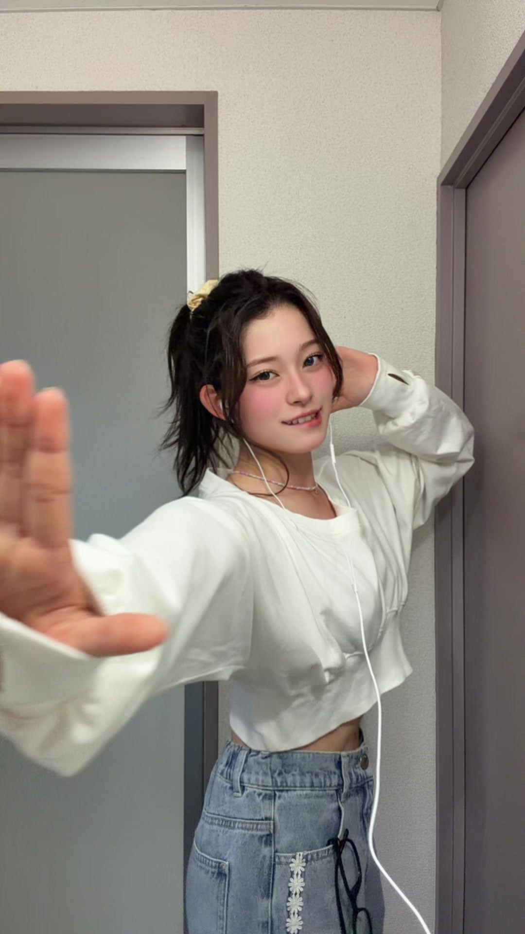 @紗和