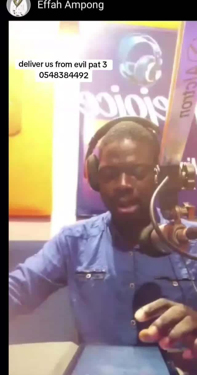 @Rev effah Ampong