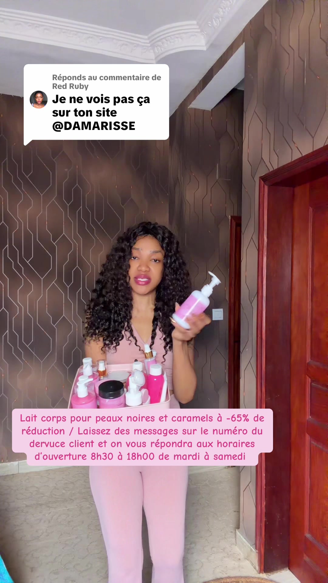 @DAMARISSE