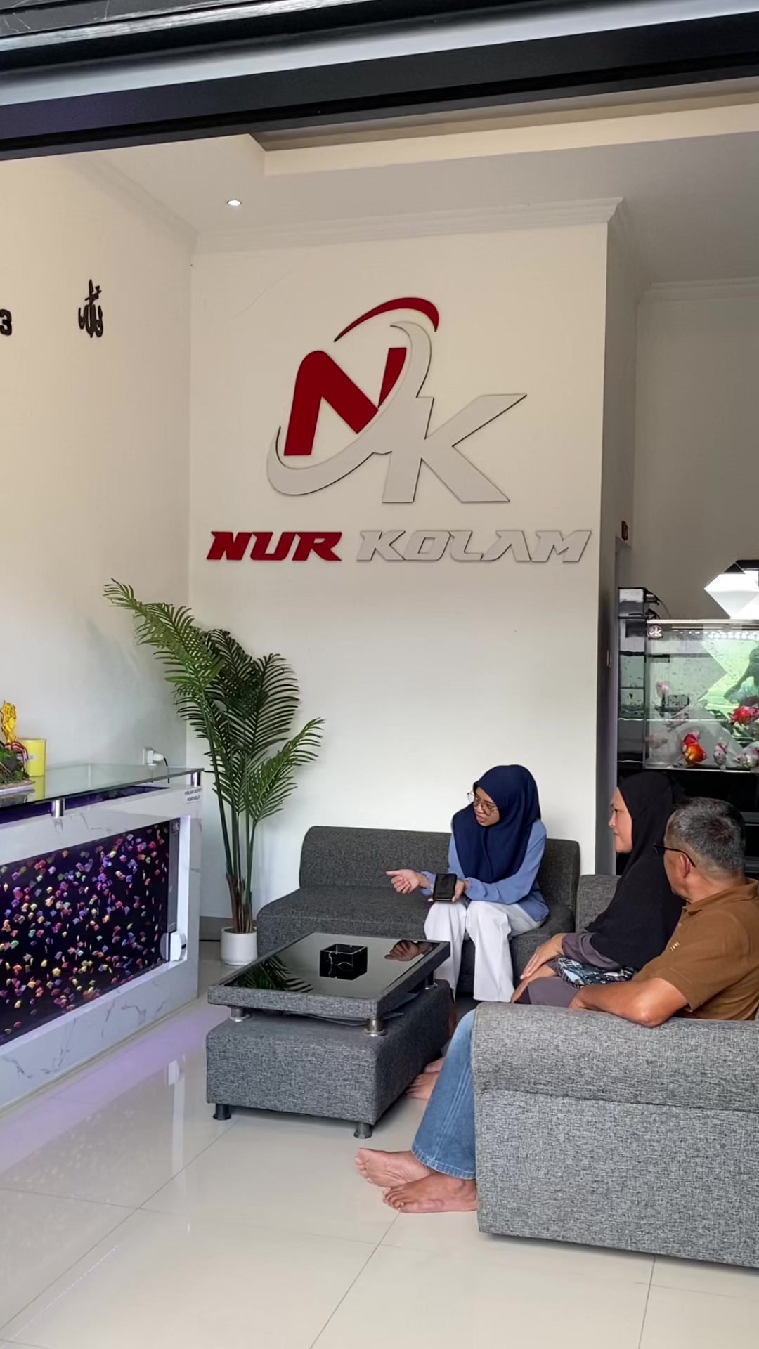 @NUR KOLAM JAWA TIMUR