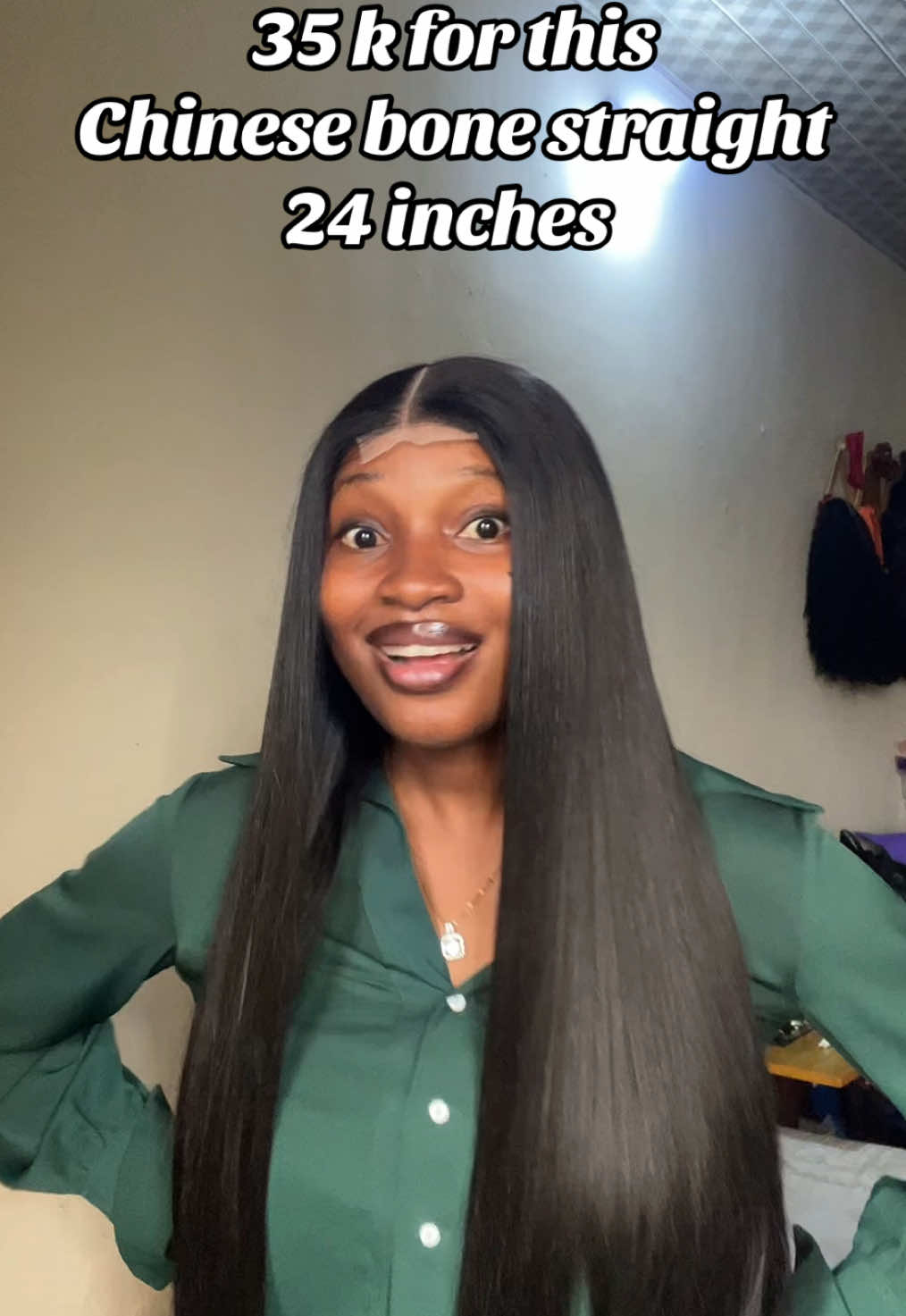 @De KERA’s hair