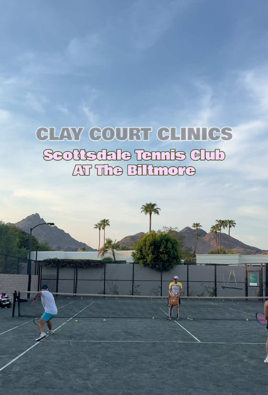 @Emily | Scottsdale Tennis Club