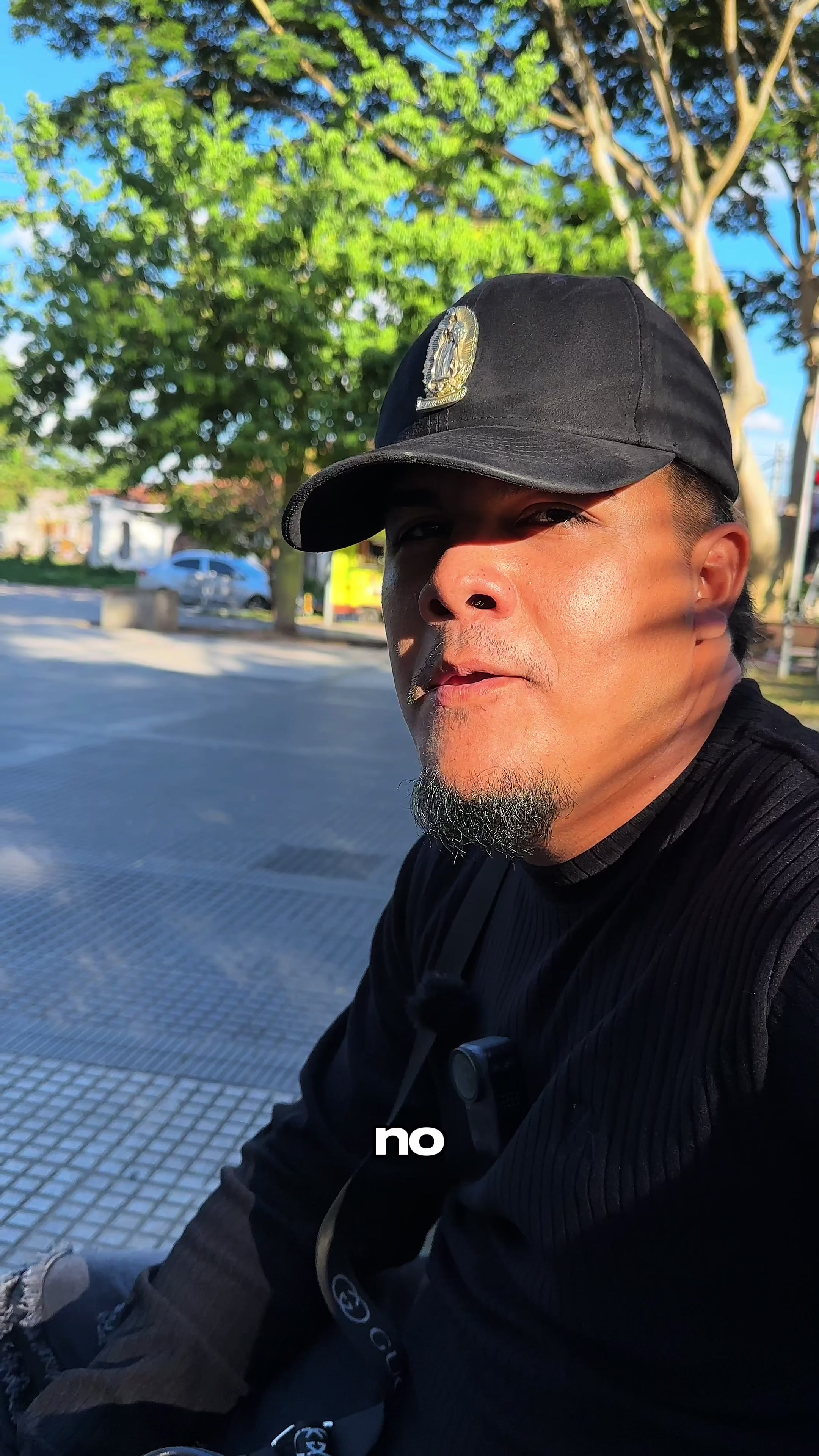 @Malandro Magno