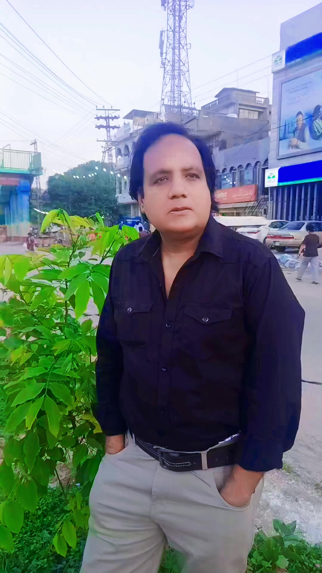 @Babar Ali