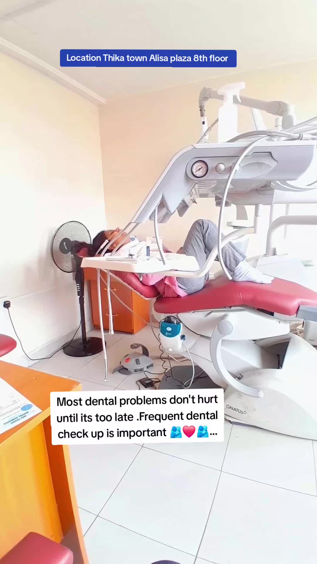 @Doctor Jonas (Dentist)