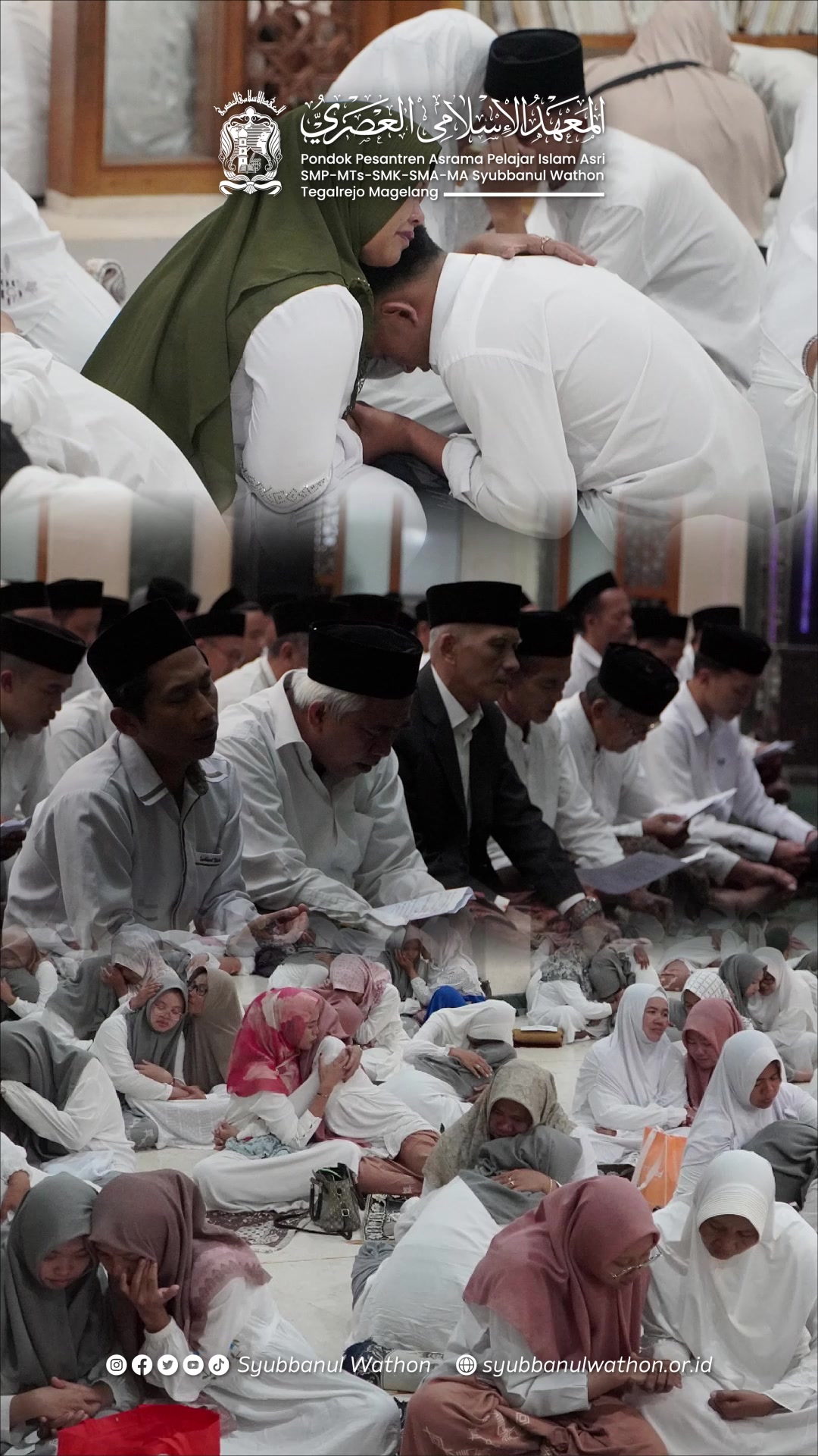 @Syubbanul Wathon