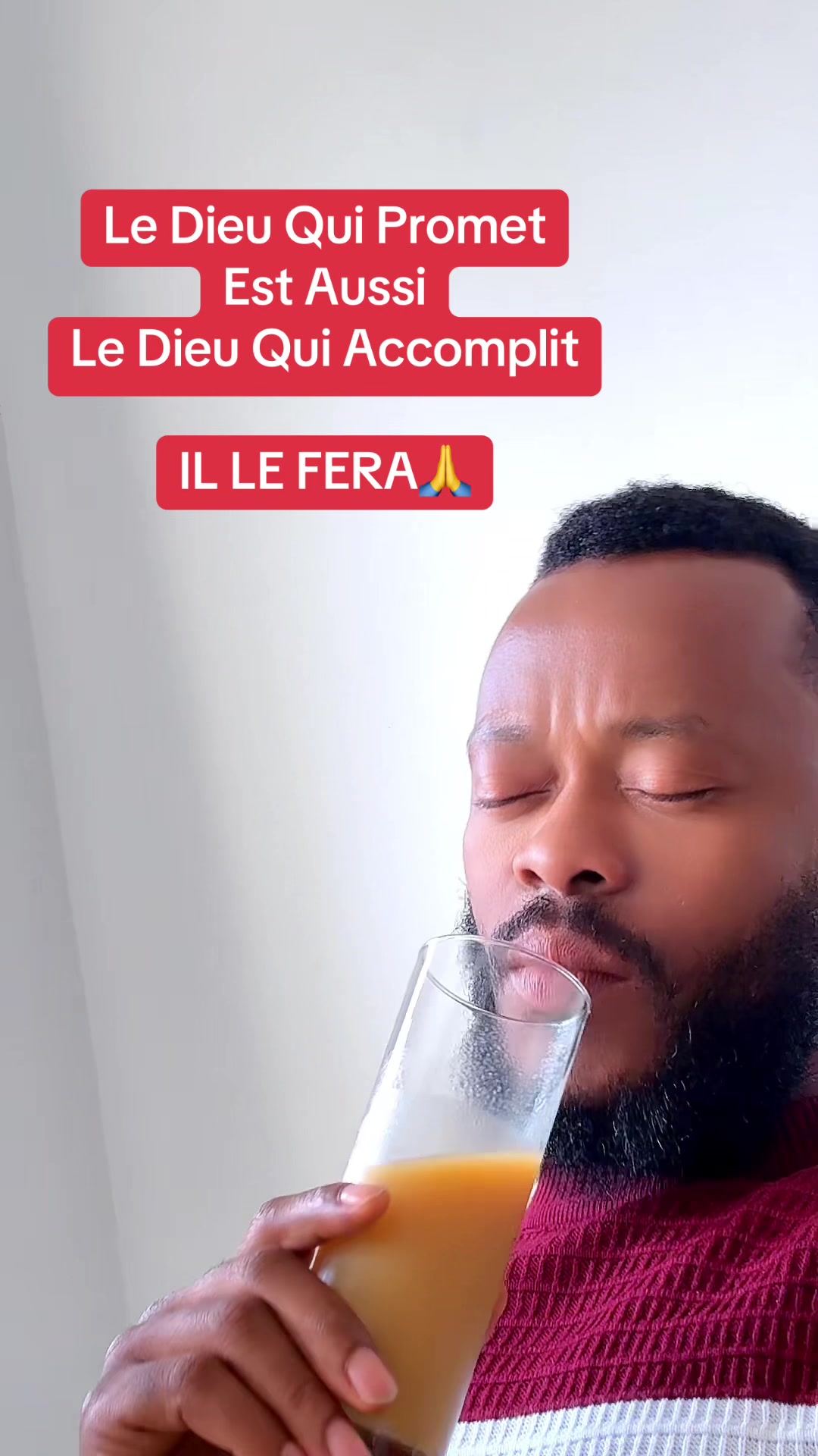 @Révérend J-David MAHI_Officiel