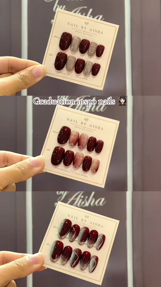 @Nail by Aisha