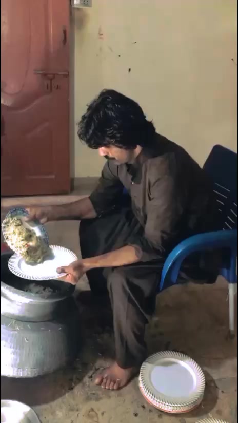 @Waheed Rainbo/Actor