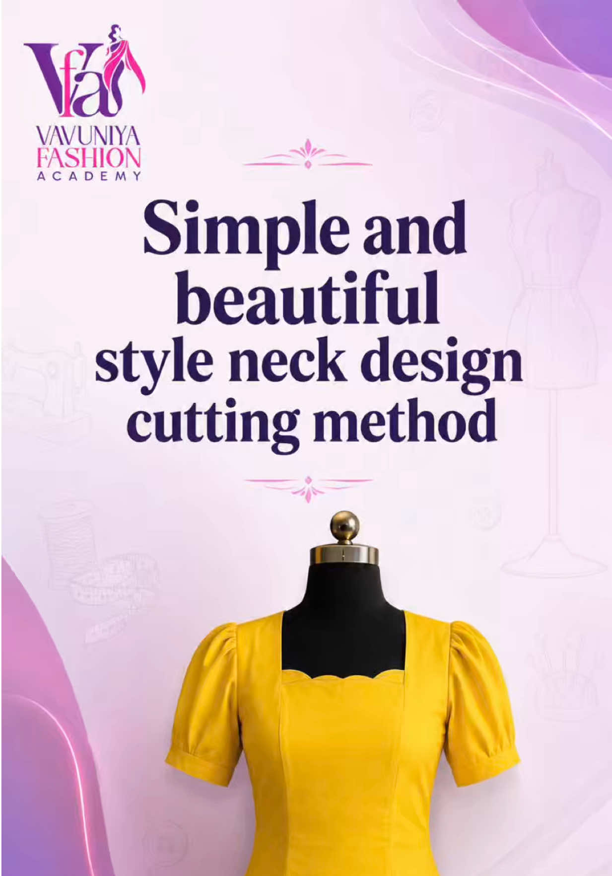 @Vavuniya Fashion Academy