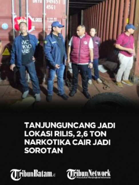 @Tribun Batam