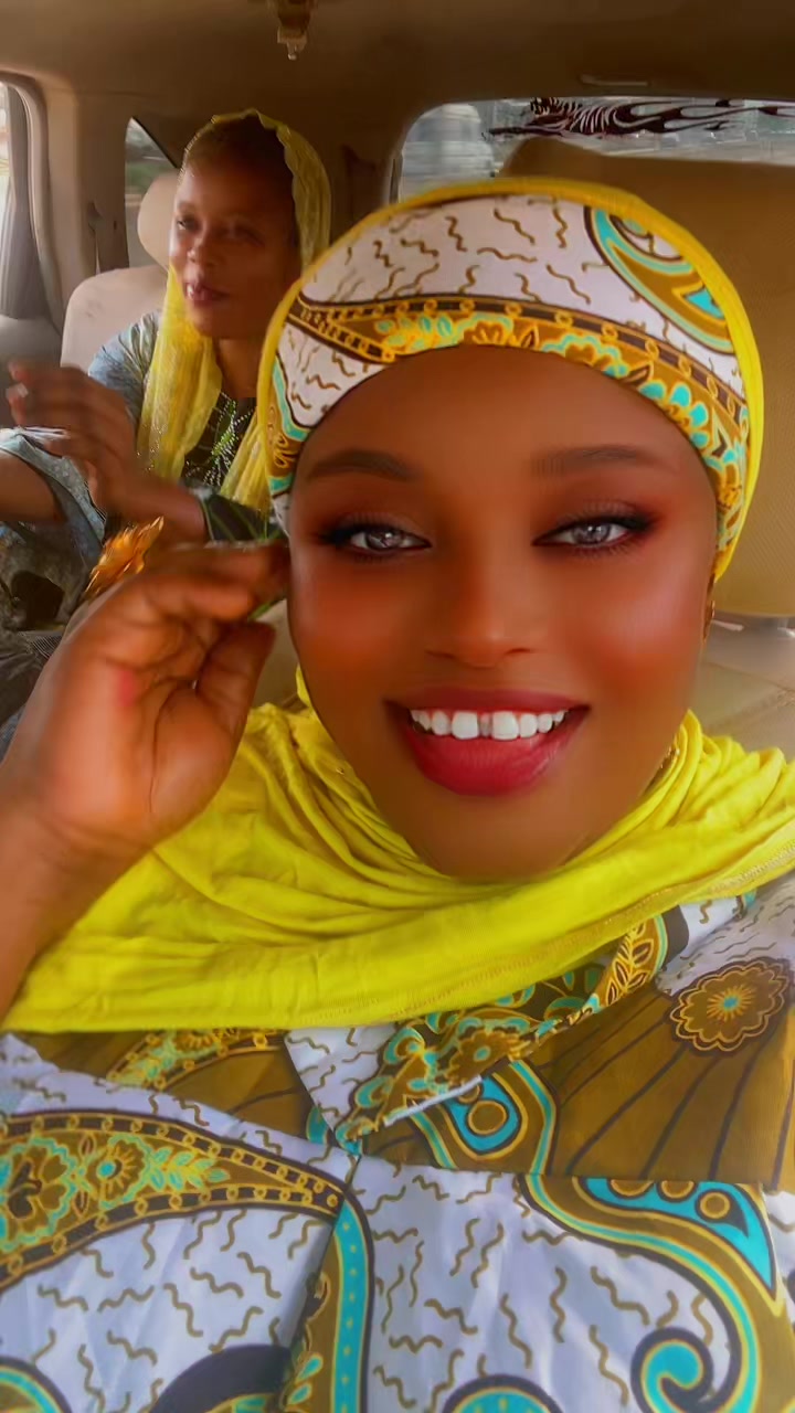 @HAJIA BARIYATU