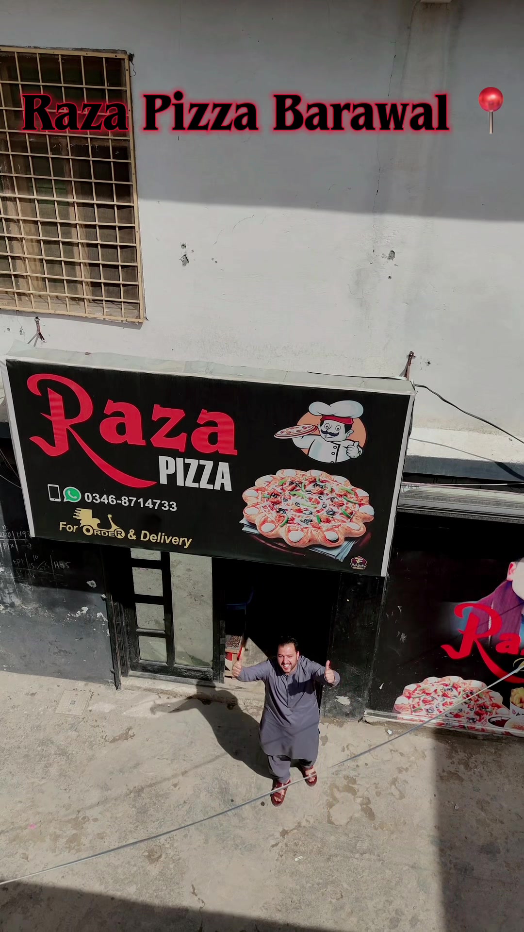 @Raza Pizza