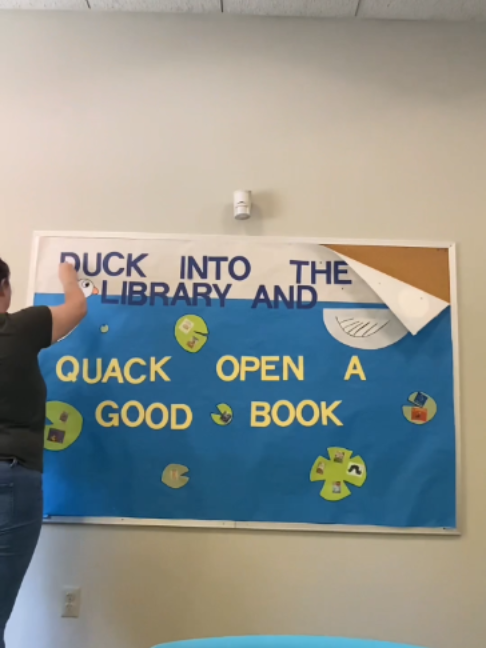 @Jennings County Public Library