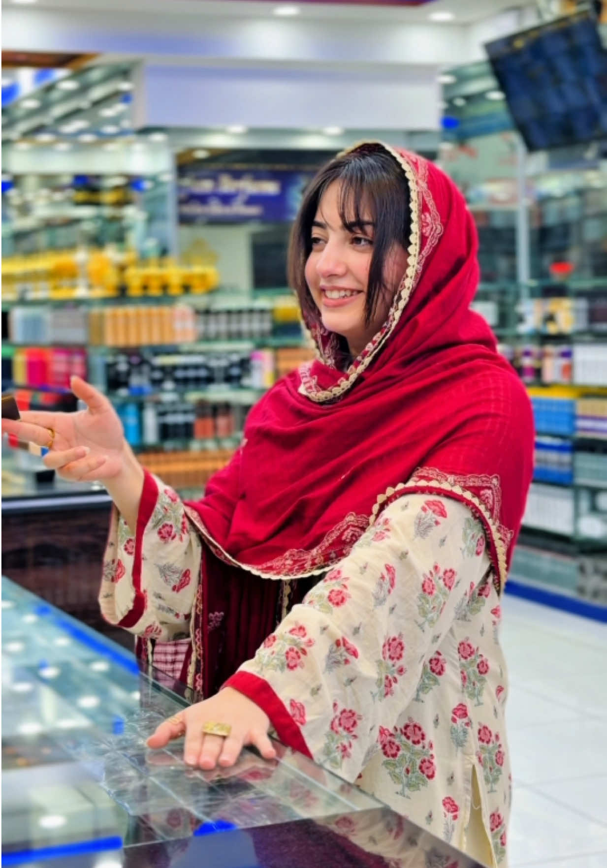@Afghan Perfume