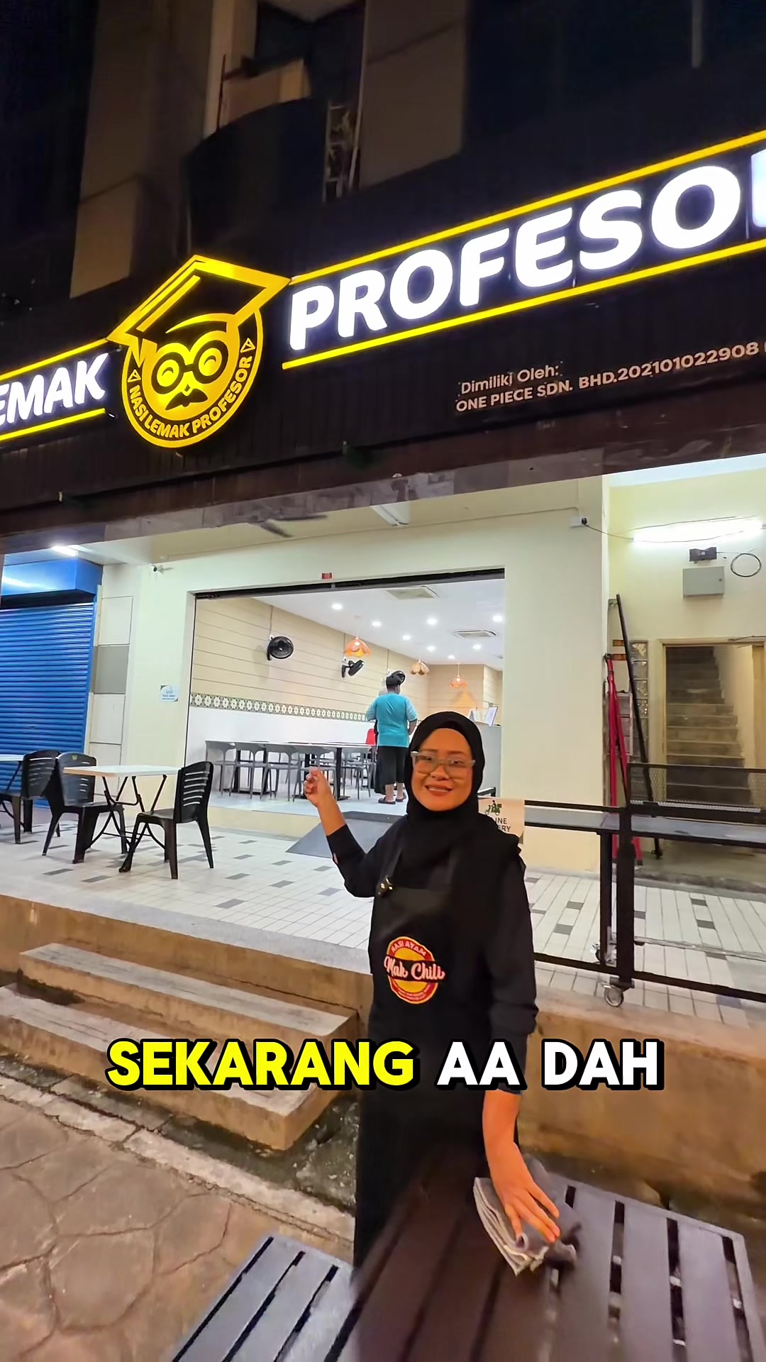 @Nasi Ayam Mak Chili