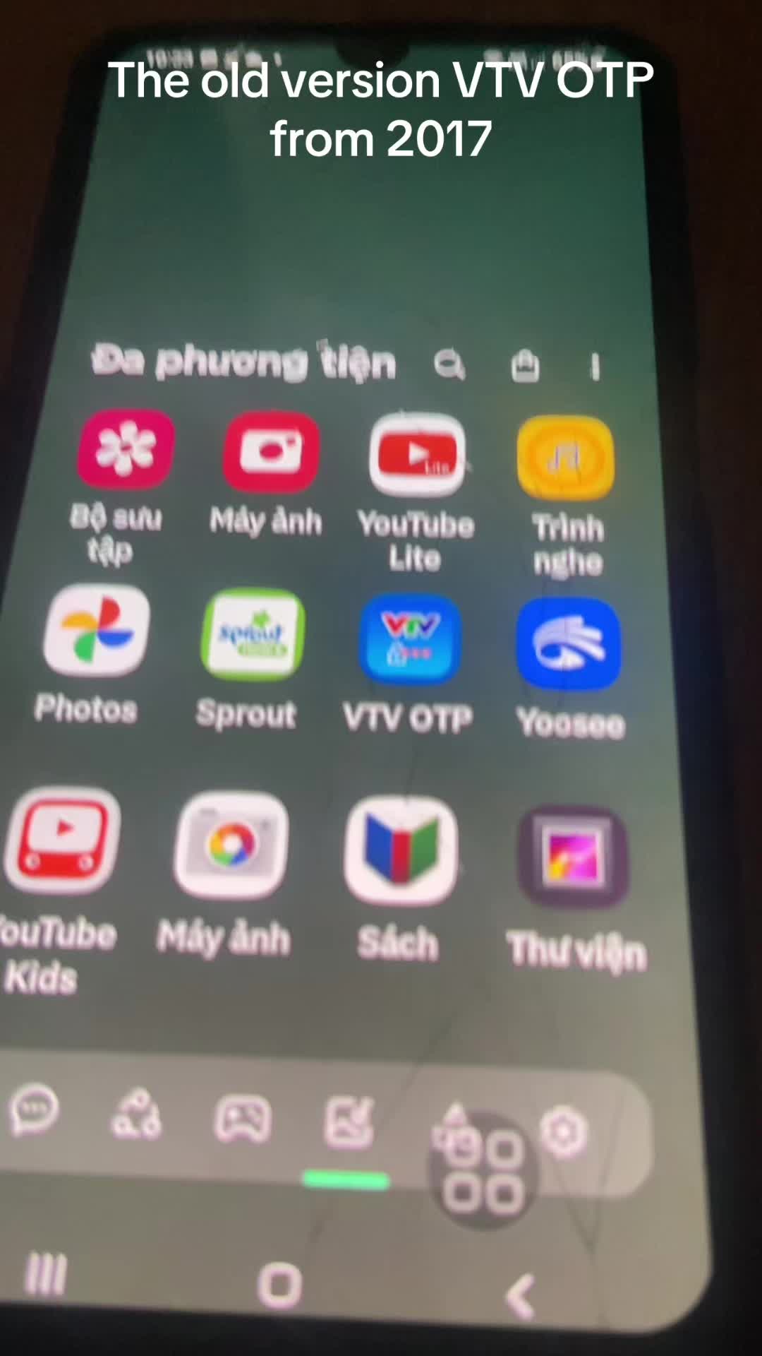@App Old/Deleted Preview