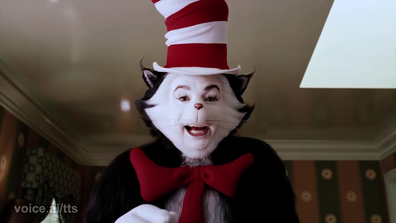 @The Cat In The Hat Edits