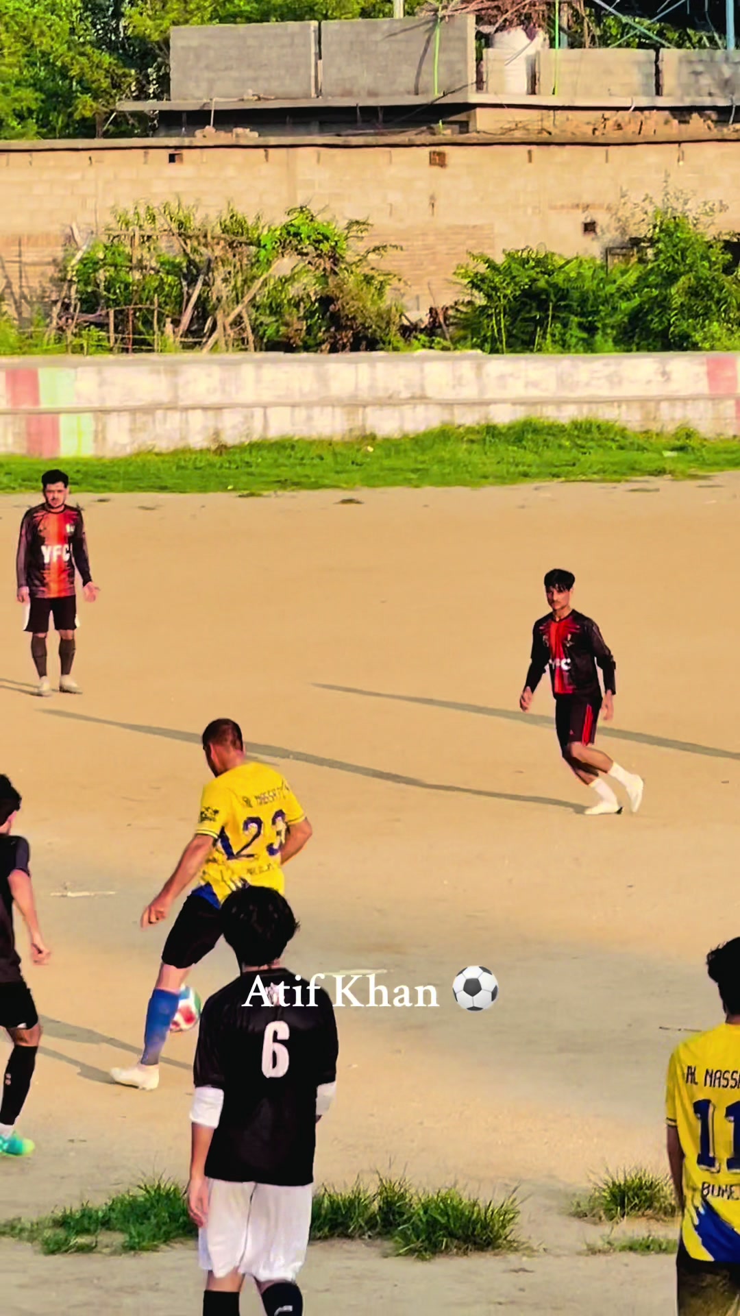 @NAWAGIA FOOTBALL CLUB ⚽️