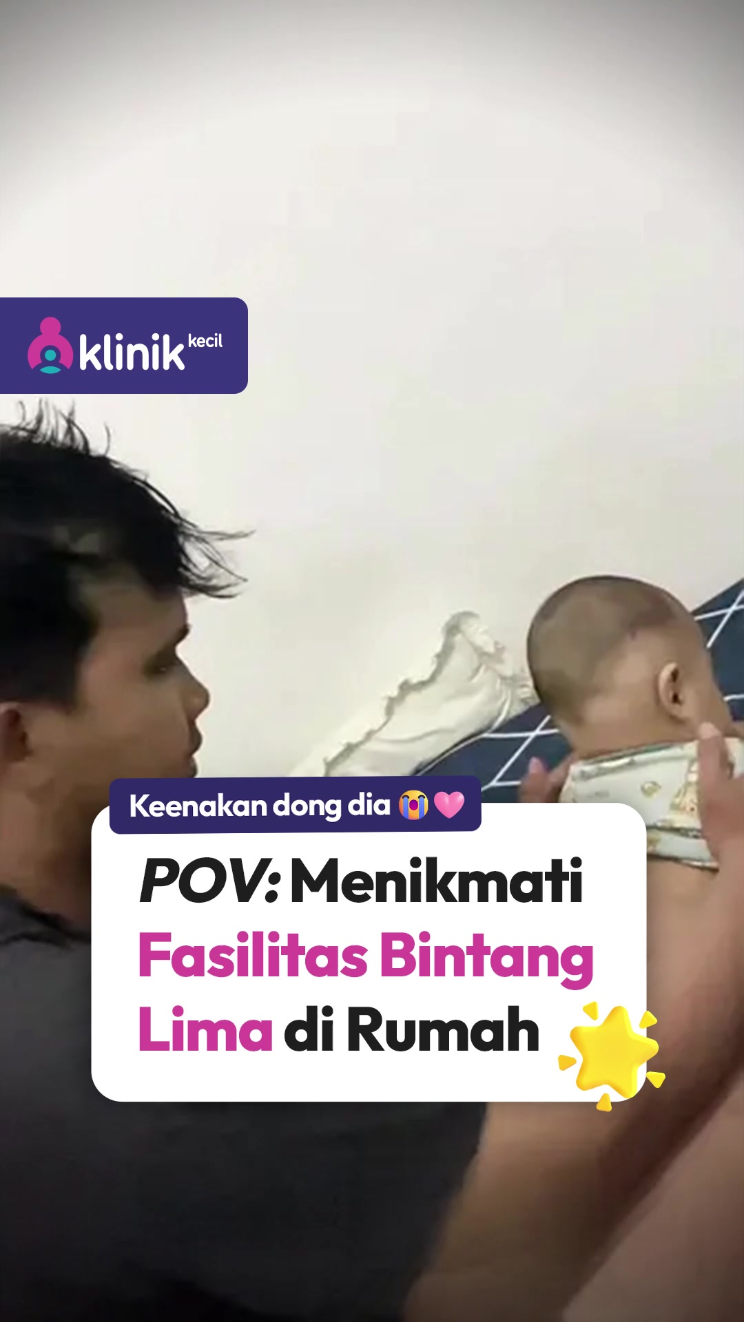 @Klinik Kecil