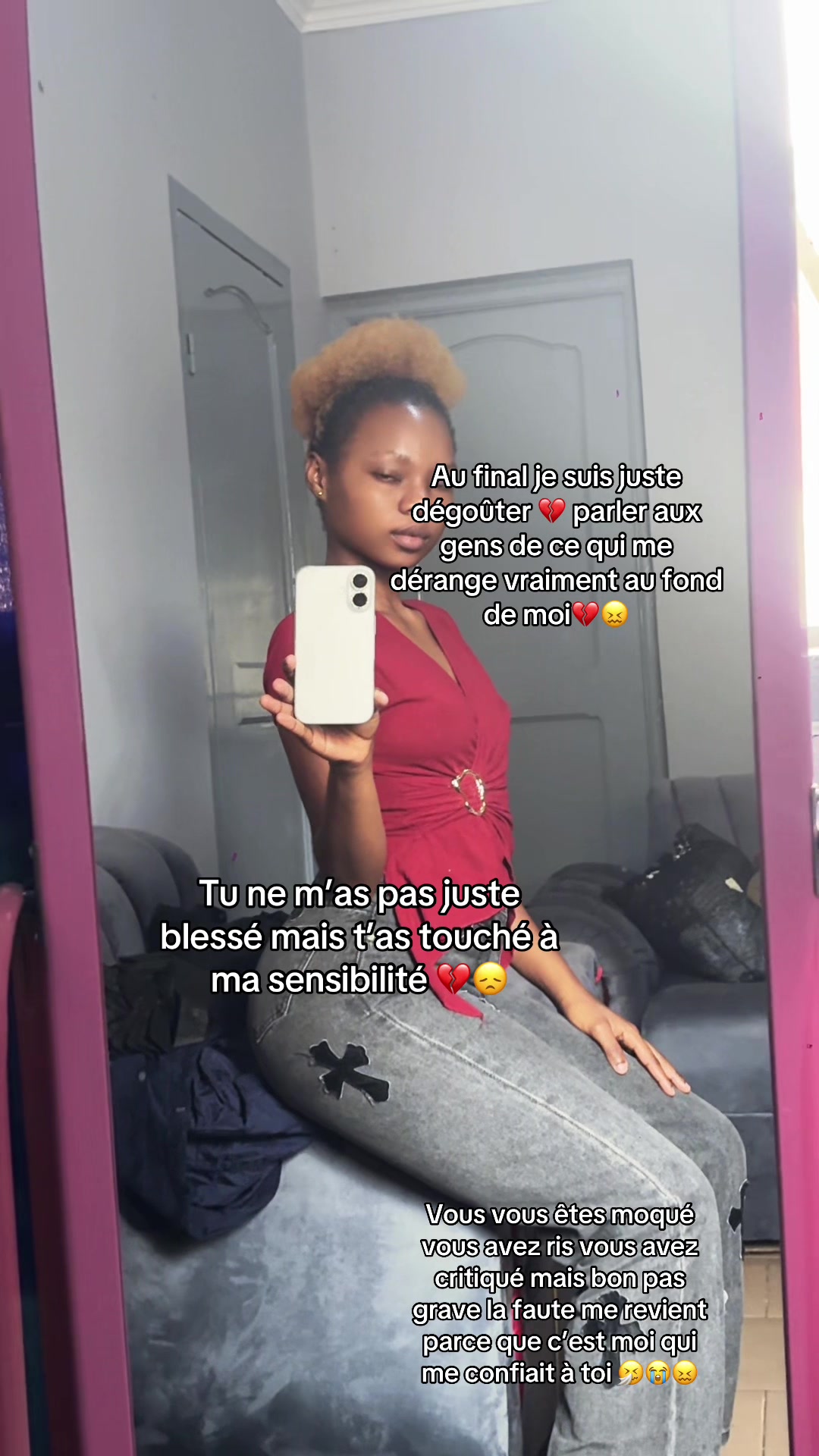 @Mama solution des baddies 🥰