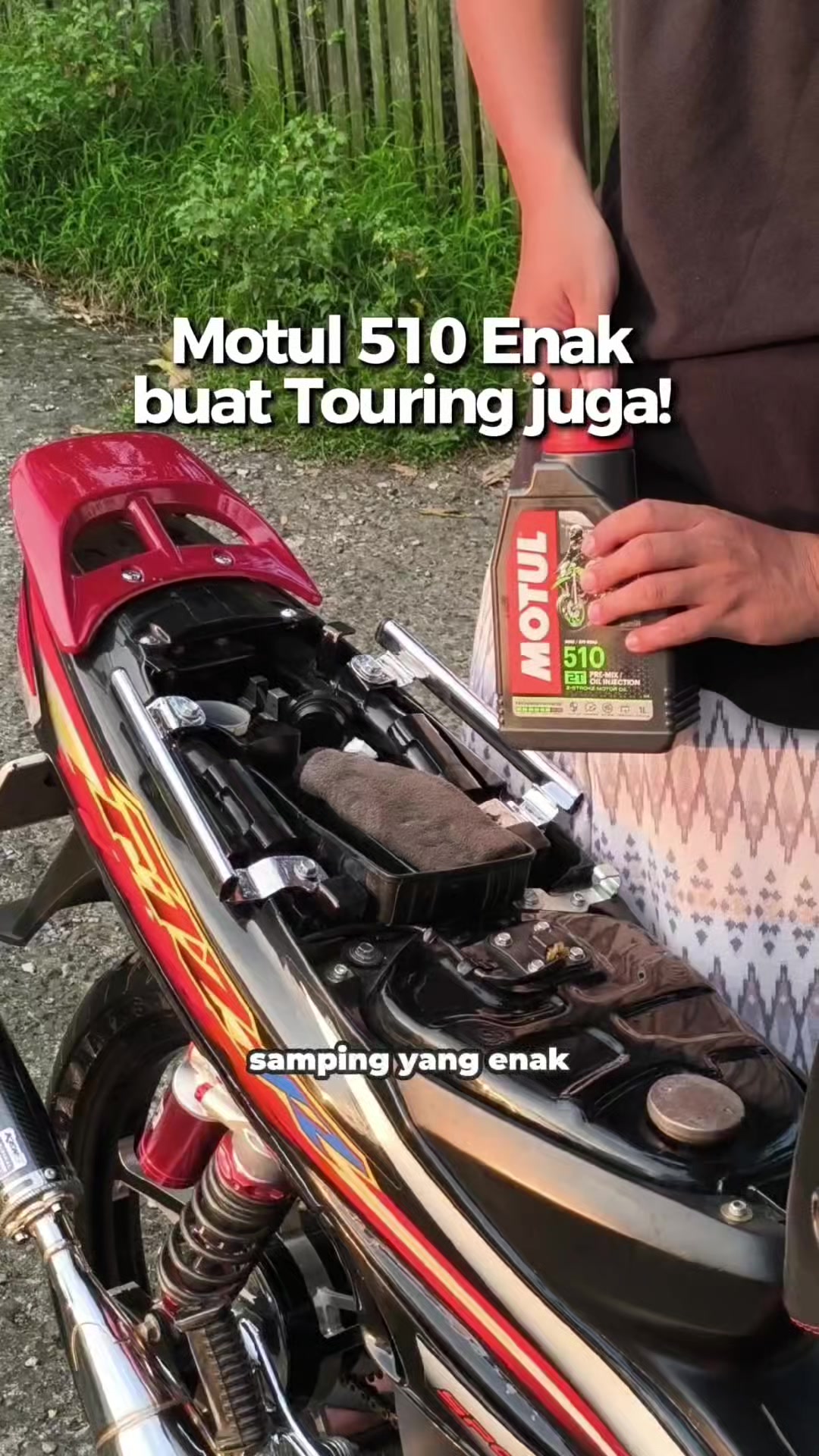 @Cak Kemal
