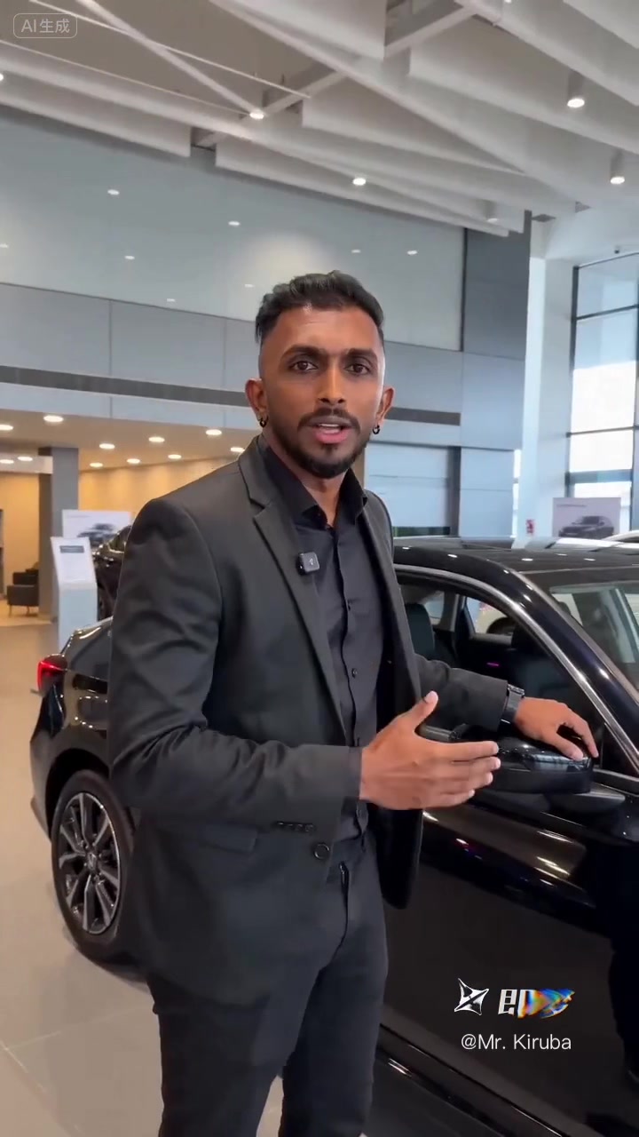 @Kiru Honda KL